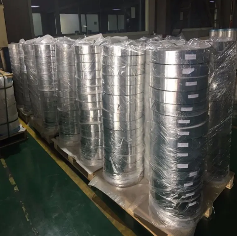 Aluminium Foil Roll 1235 For Food