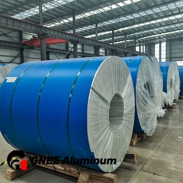 1070 Pure Aluminum Coil