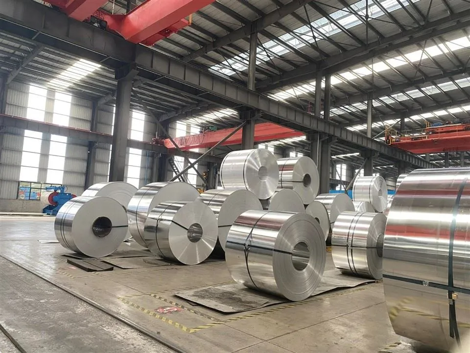 11 Micron Household Aluminium Foil