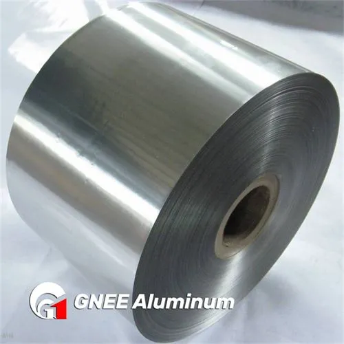 Aluminum Foil 14 Micron Foil