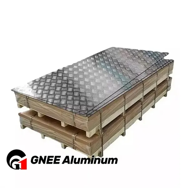 14 mm Patterned Aluminum Chequered Plate