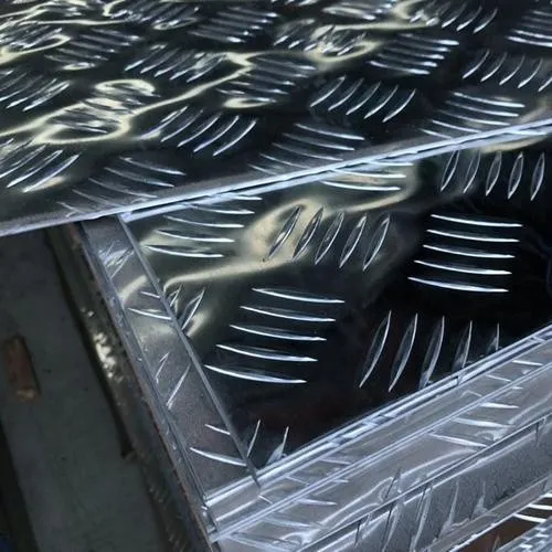 3003 Aluminum Tread Plate factory