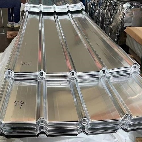 3004 Corrugated Aluminum Plate factory 3004 Corrugated Aluminum Plate factory