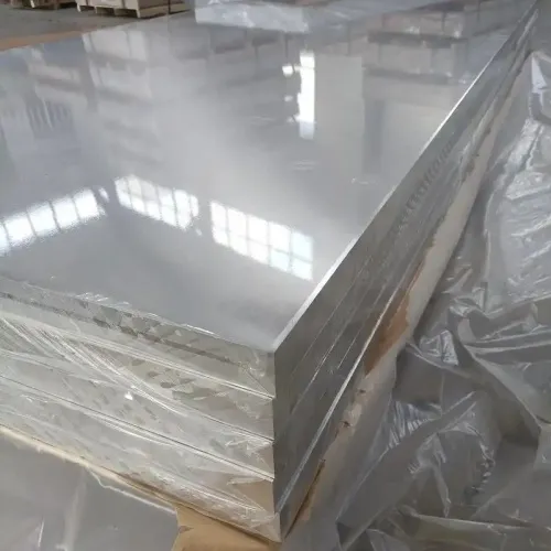 5454 Marine Grade Aluminum Sheet Plate