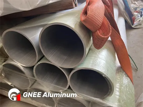 6061 T6 Aluminum Pipe