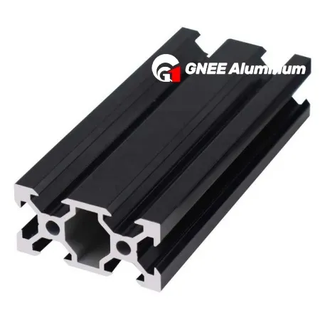 6061 V-Slot Linear Rail Aluminum Profile
