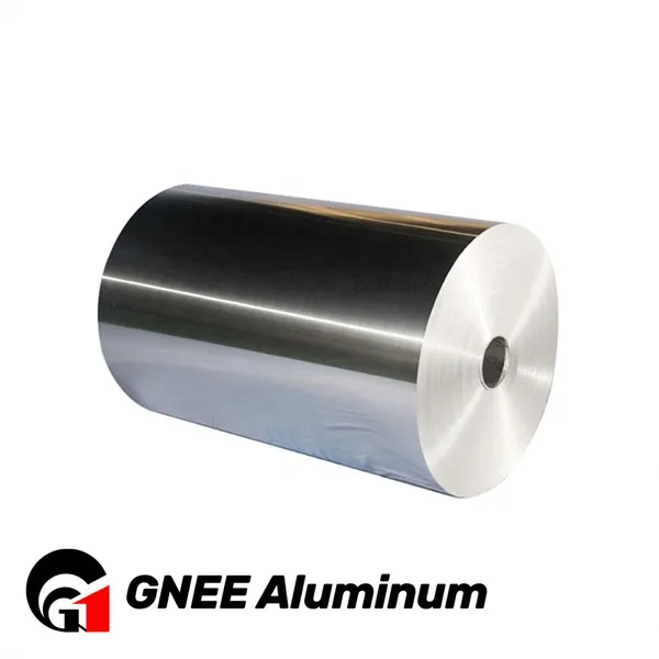 low price 8011 Aluminum Foil For Container Food