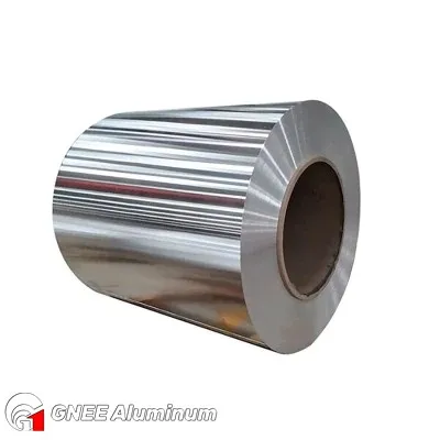 8011 O Aluminium Foil