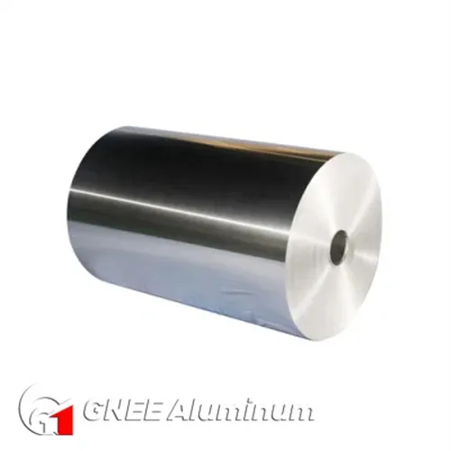 8011 O Aluminium Foil
