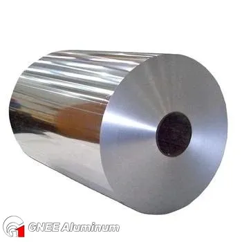 8011 O Aluminium Foil