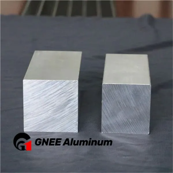 Aluminium Alloy 2014 Square Bar