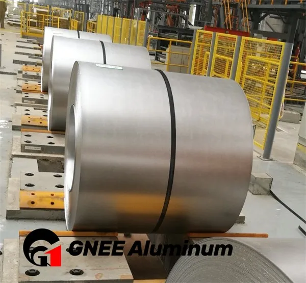 Customized Aluminium Alloy Coils Customized Aluminium Alloy Coils