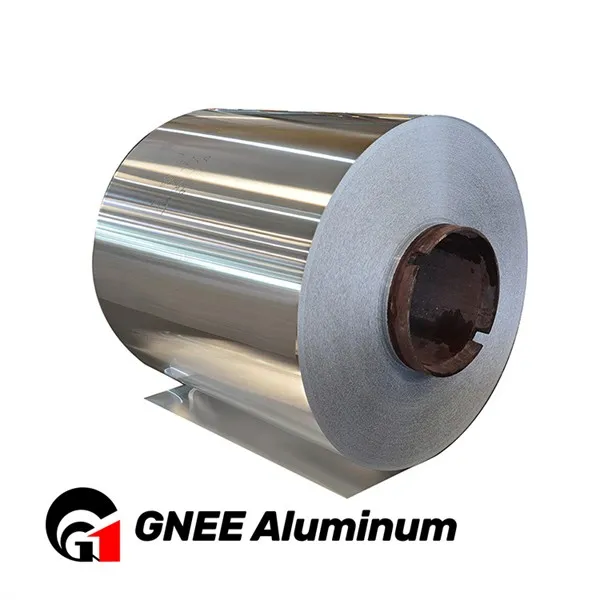 Aluminium Coil For Industrial Production Free Sample