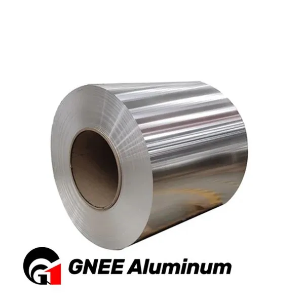 Aluminium Coil For Industrial Production