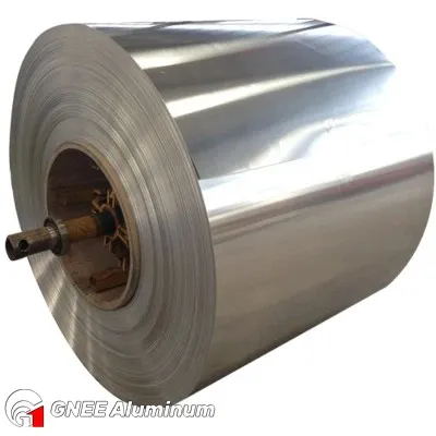 Aluminium Foil Roll 1235 For Food Grade