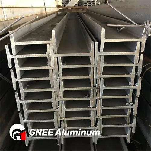 Aluminum 6061 T6 H Beam