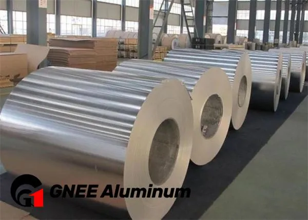 Aluminum Foil 8 Micron