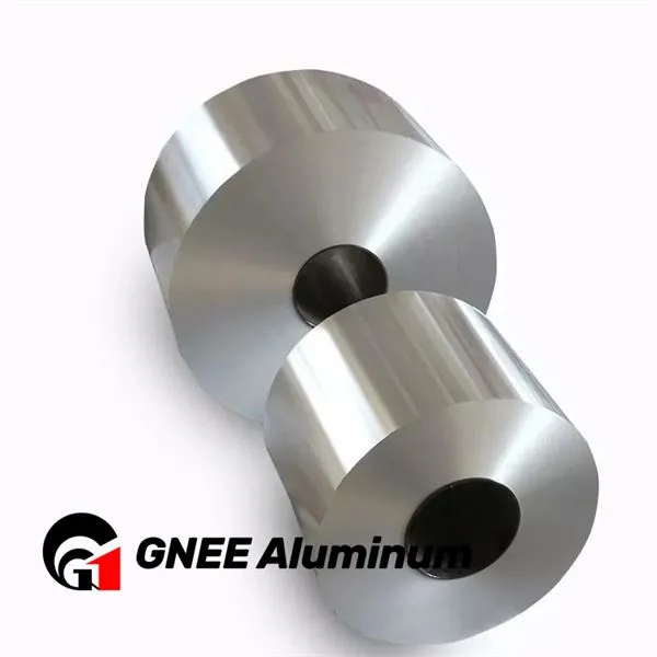 Aluminum Foil Laminated Polyester Film