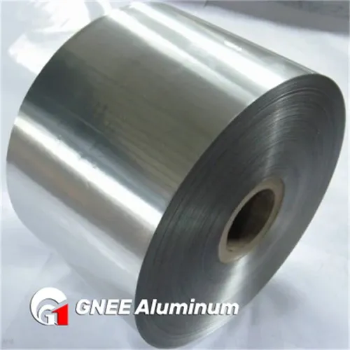 Industrial Aluminium Foil Roll Of Aluminium Foil