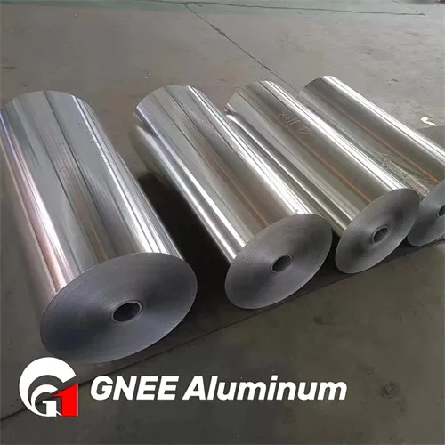 Heat Sealing Aluminium Foil For Heat Sealing