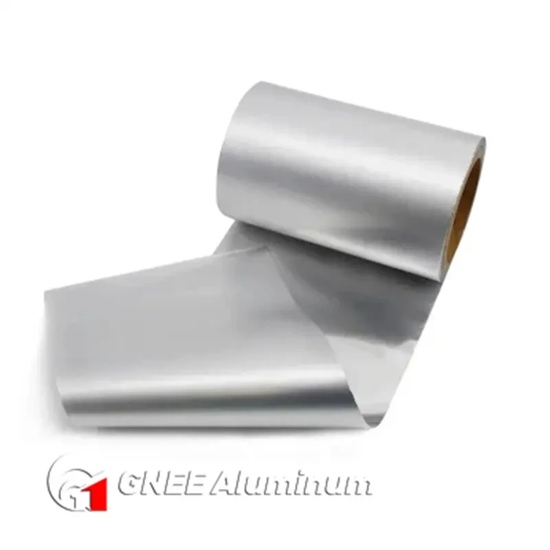 Heat Sealing Aluminium Foil,heat Sealing,for Heat,for Food,heatsealing