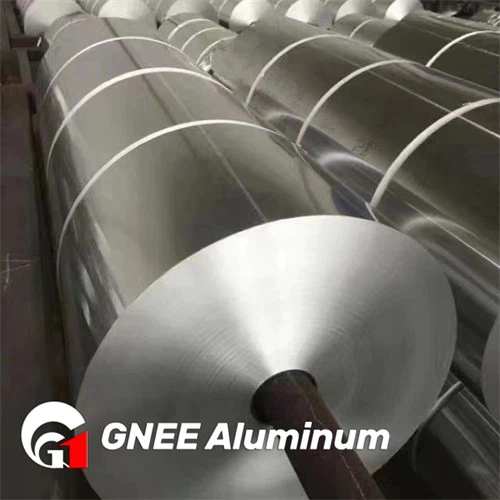 Industrial Aluminium Foil in Coils For Insulation Use