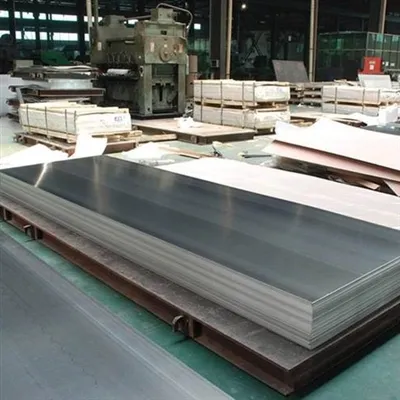 Difference Between 1050 And 1060 Aluminum Plate