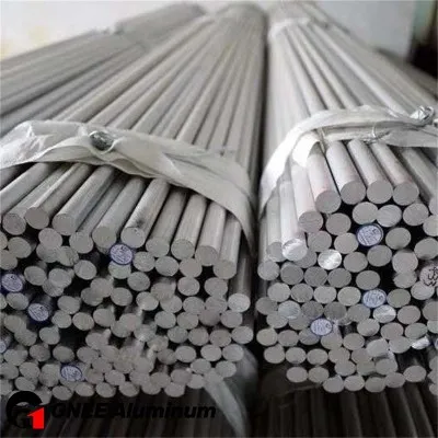 Aluminum Round Bar Aluminum Round Bar