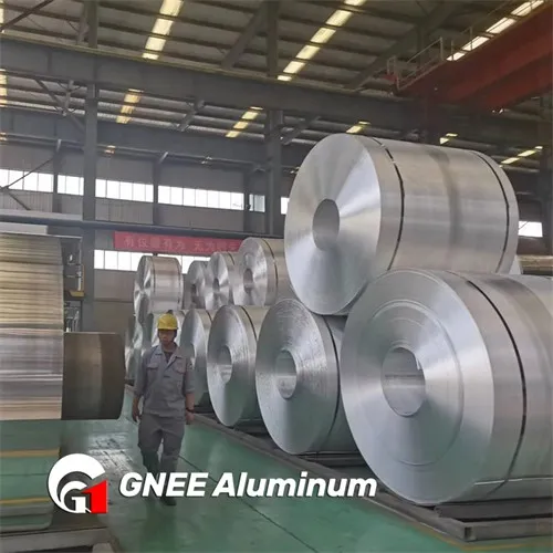 Jumbo Aluminum Foil 1235