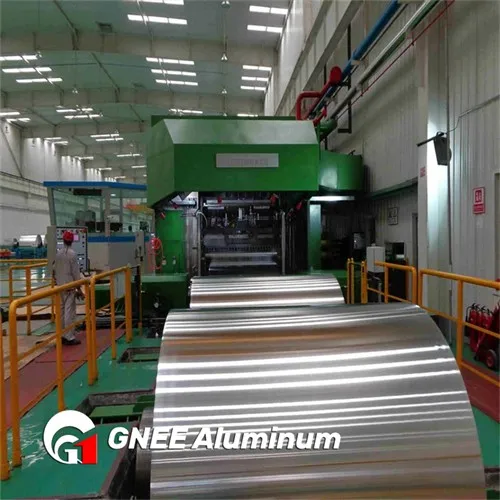 Jumbo Aluminum Foil 1235