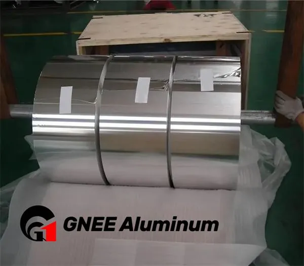 Laminated Aluminium Foil For Strip Packaging