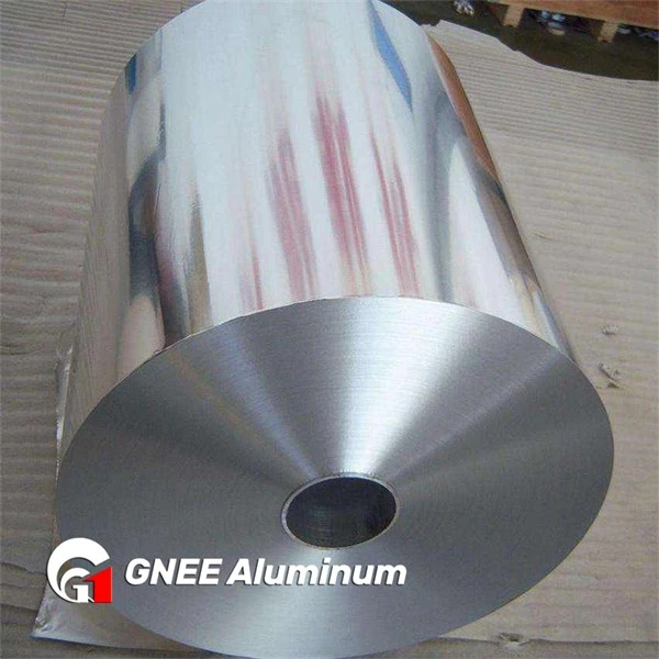 What are the shapes of aluminum foil? What are the shapes of aluminum foil?