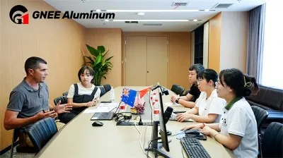 36 tons of 3003 aluminum foil will be shipped to New Zealand soon 36 tons of 3003 aluminum foil will be shipped to New Zealand soon