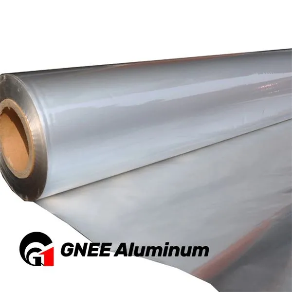 No. 6A Aluminium Foil Food Containers