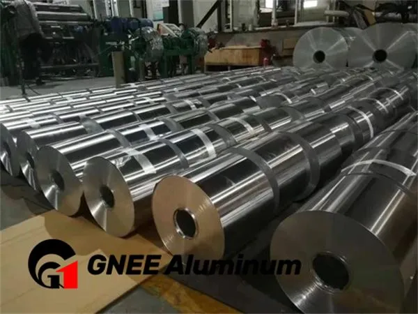 wholesale Aluminum Foil Laminated Polyester Film